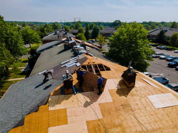 24/7 Emergency Roofing experts in Godwin, NC